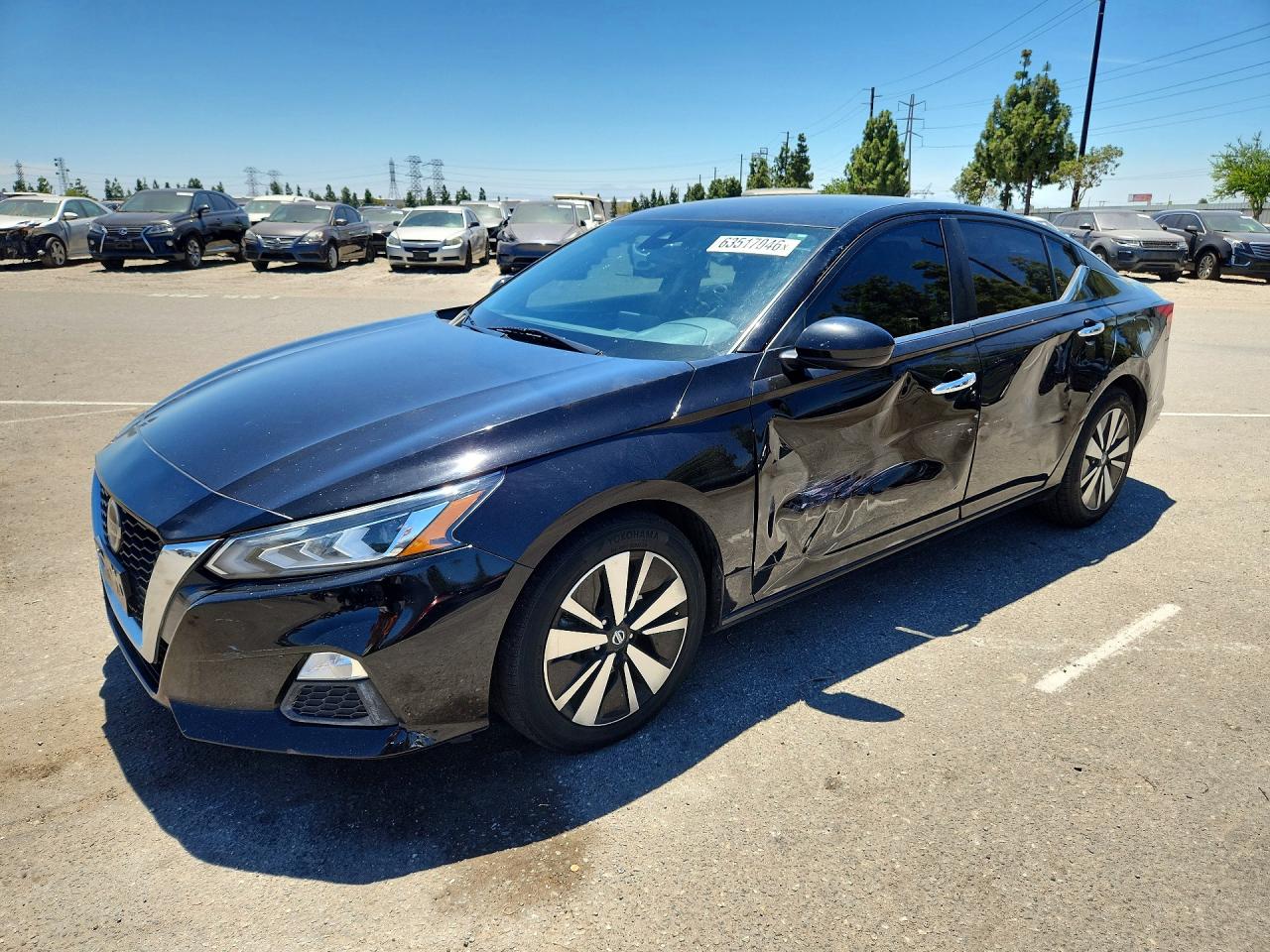2022 NISSAN ALTIMA