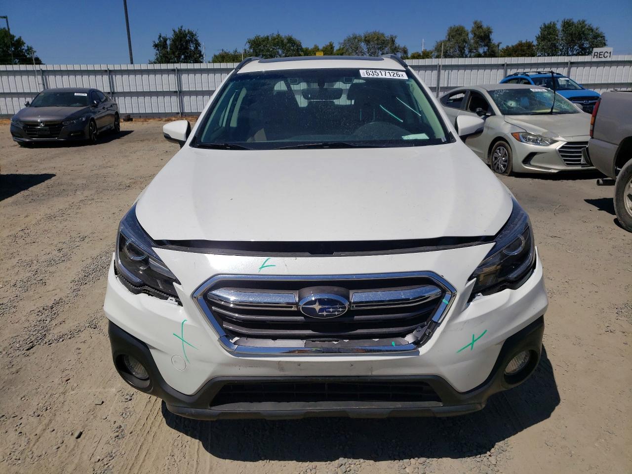 4S4BSETC1J3205456 · 2018 SUBARU OUTBACK · 5/12