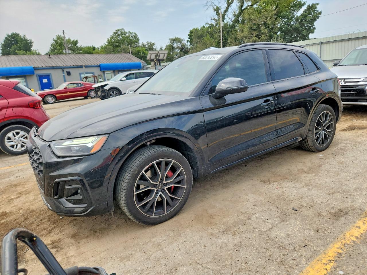2025 AUDI SQ5