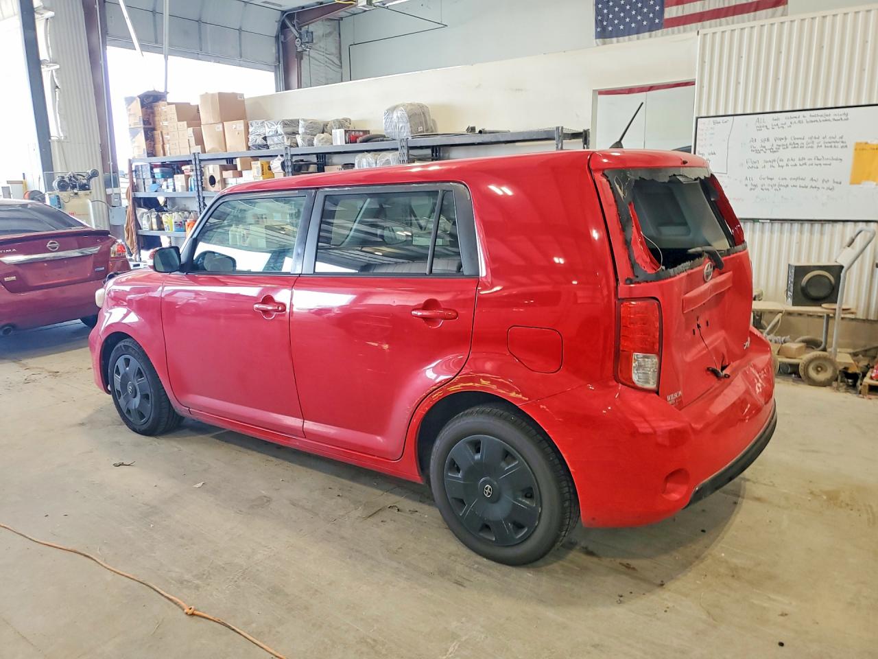 JTLZE4FE7EJ058454 · 2014 SCION XB · 2/12