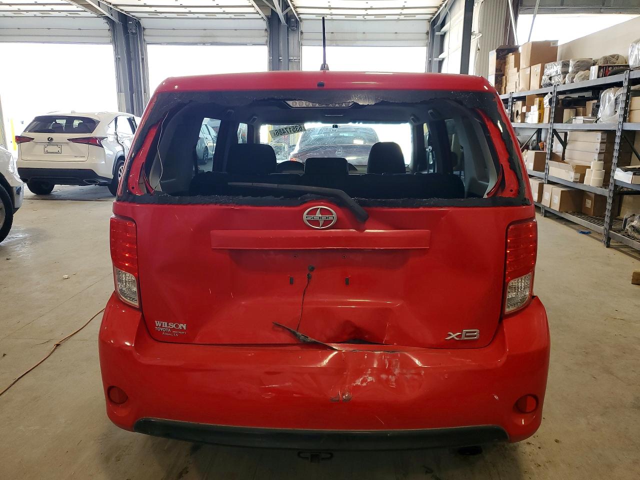 JTLZE4FE7EJ058454 · 2014 SCION XB · 6/12