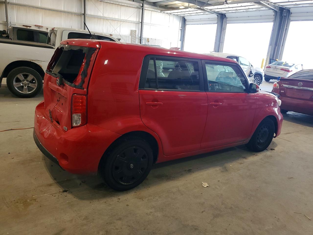 JTLZE4FE7EJ058454 · 2014 SCION XB · 3/12