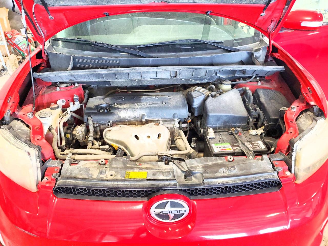 JTLZE4FE7EJ058454 · 2014 SCION XB · 11/12
