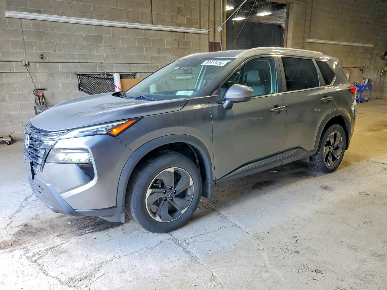 5N1BT3BB3RC737216 · 2024 NISSAN ROGUE