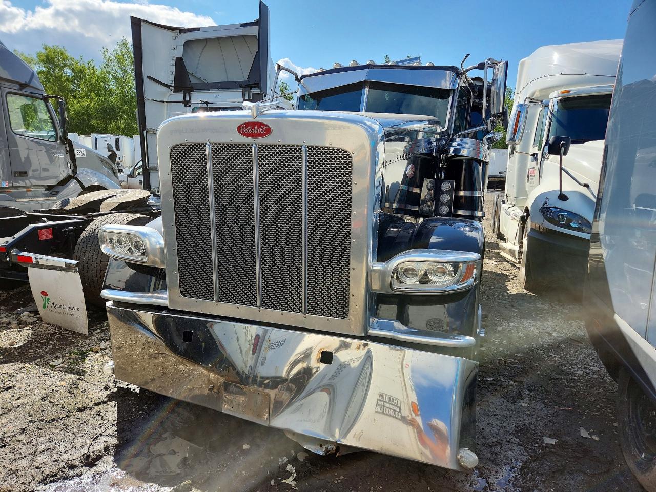 1XPXD49X3RD667935 · 2024 PETERBILT 389 · 5/14
