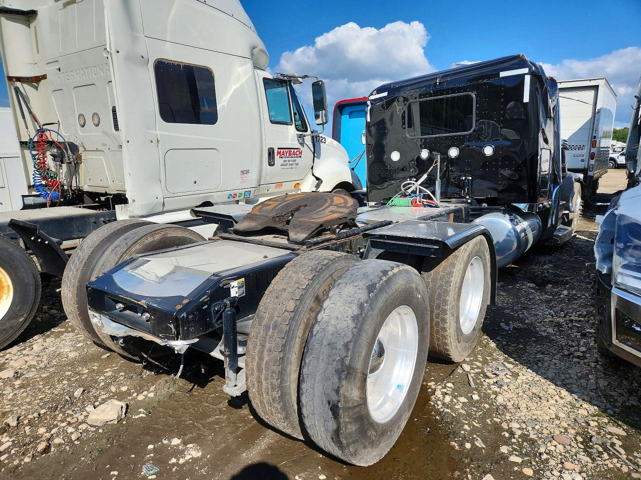 1XPXD49X3RD667935 · 2024 PETERBILT 389 · 3/14