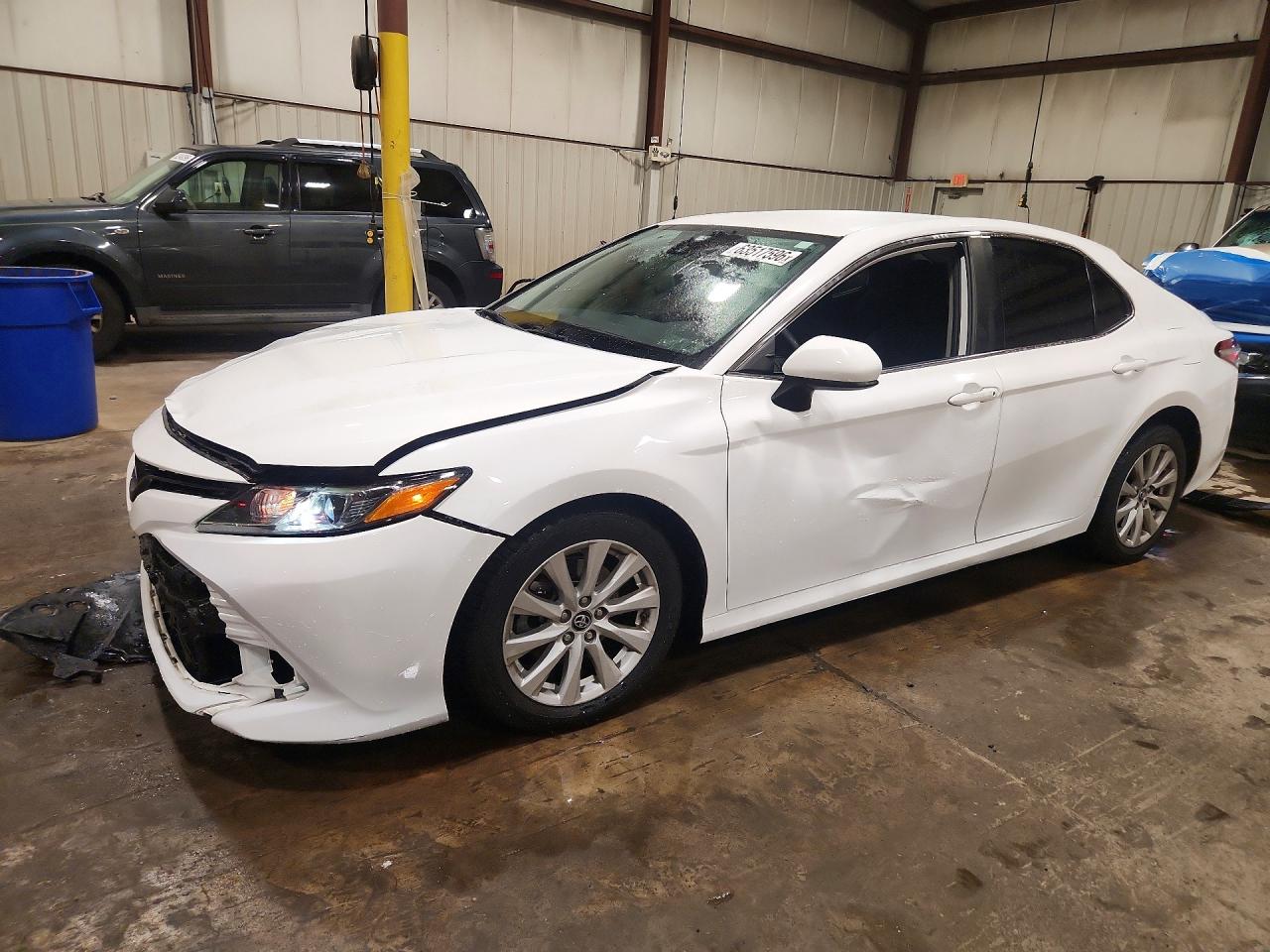 4T1B11HK1KU251229 · 2019 TOYOTA CAMRY