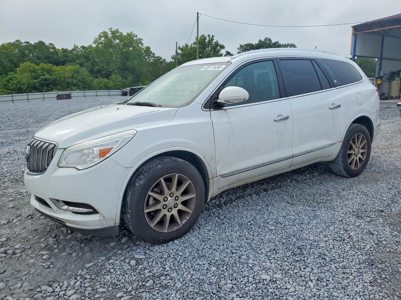 5GAKRBKD2HJ218863 · 2017 BUICK ENCLAVE