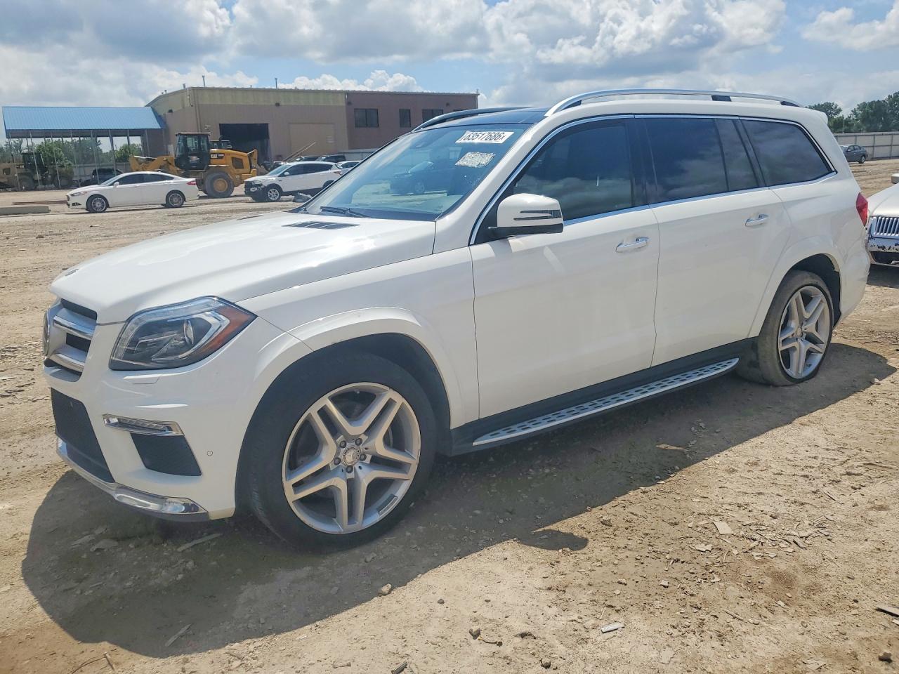 4JGDF7DE0FA448347 · 2015 MERCEDES-BENZ GL