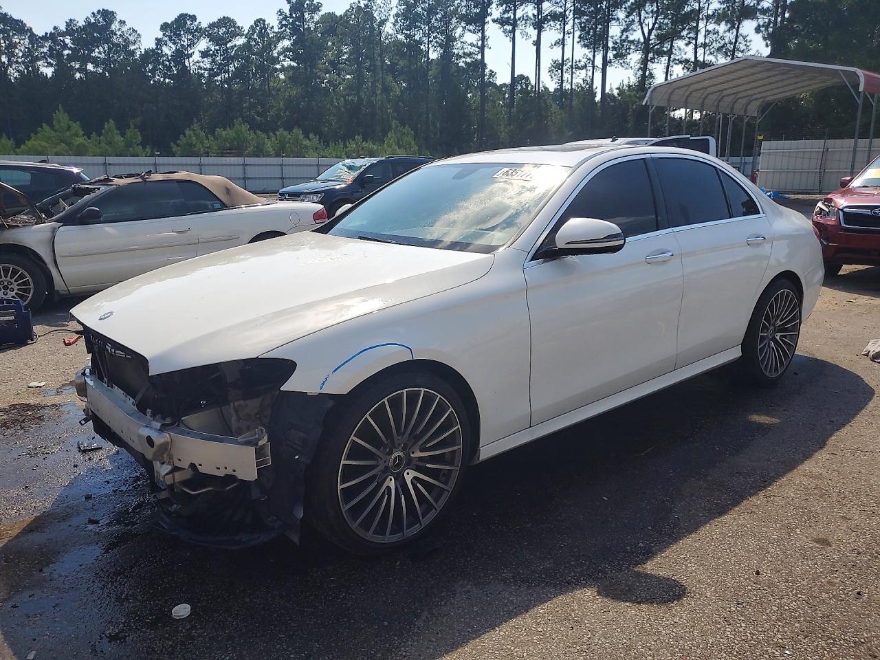 WDDZF4JB4HA098698 · 2017 MERCEDES-BENZ E