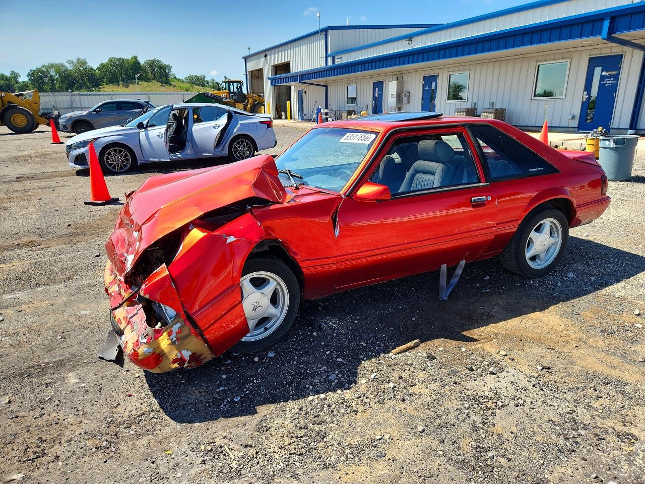 1989 FORD MUSTANG