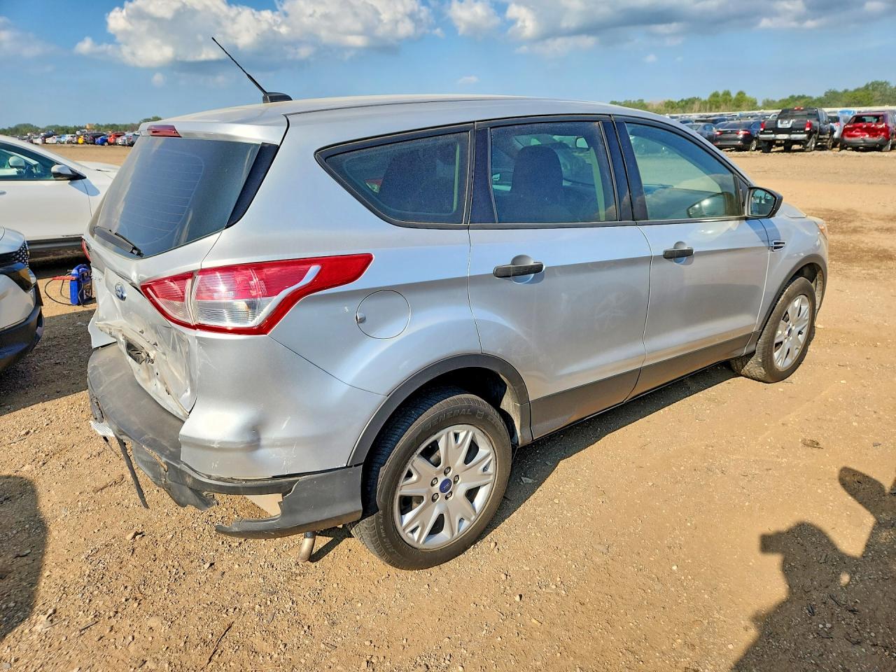 1FMCU0F73DUB68974 · 2013 FORD ESCAPE · 3/13