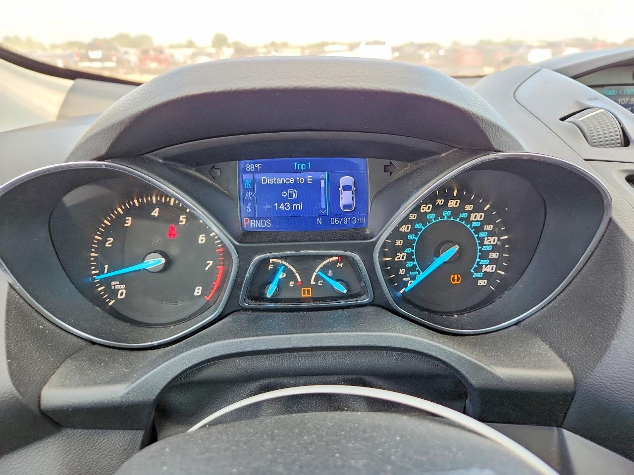 1FMCU0F73DUB68974 · 2013 FORD ESCAPE · 9/13