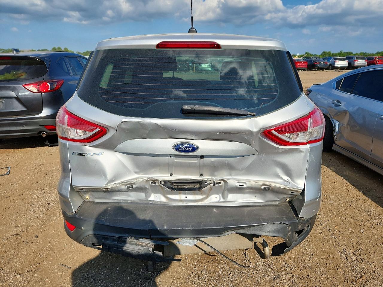 1FMCU0F73DUB68974 · 2013 FORD ESCAPE · 6/13