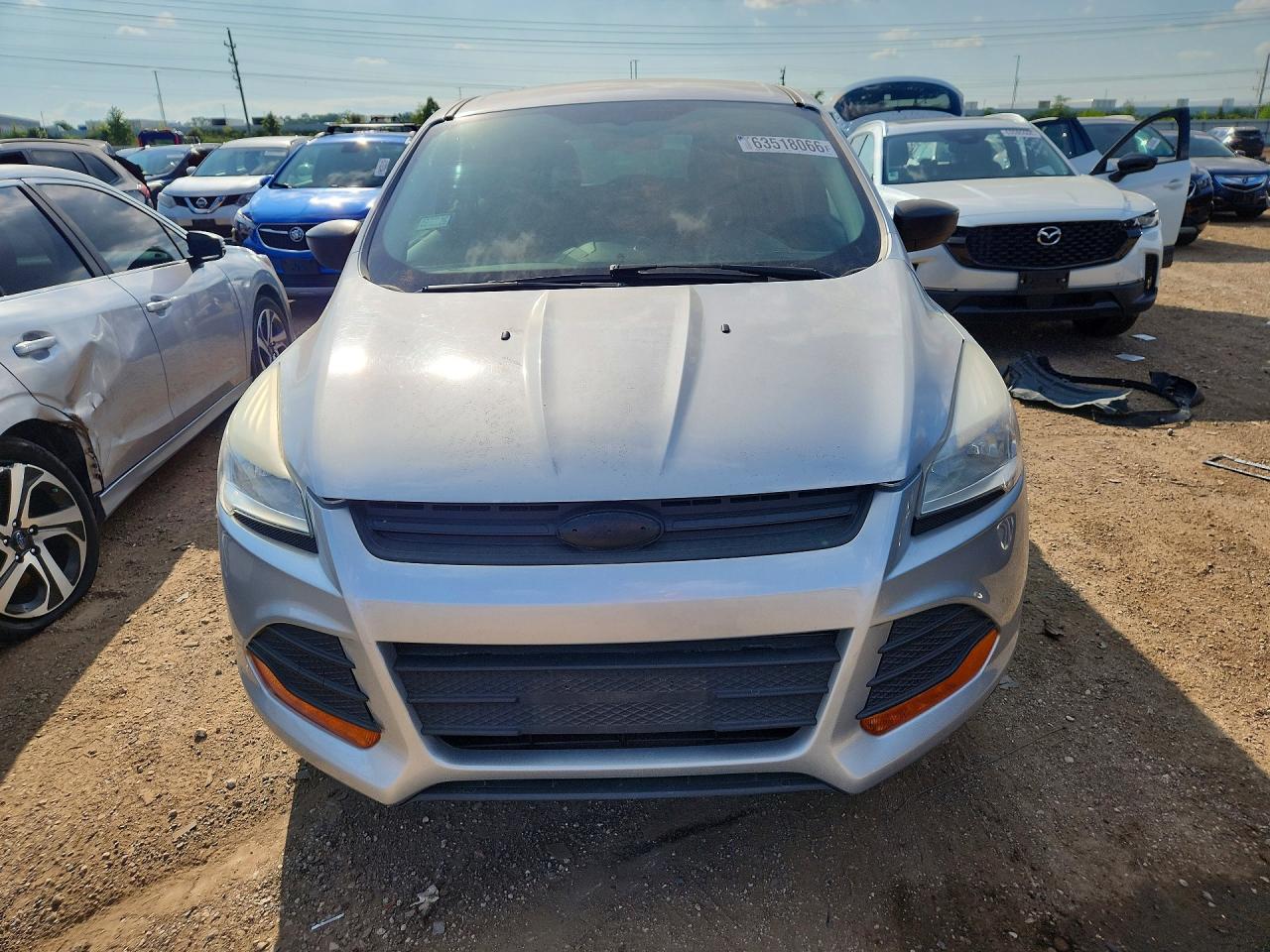 1FMCU0F73DUB68974 · 2013 FORD ESCAPE · 5/13