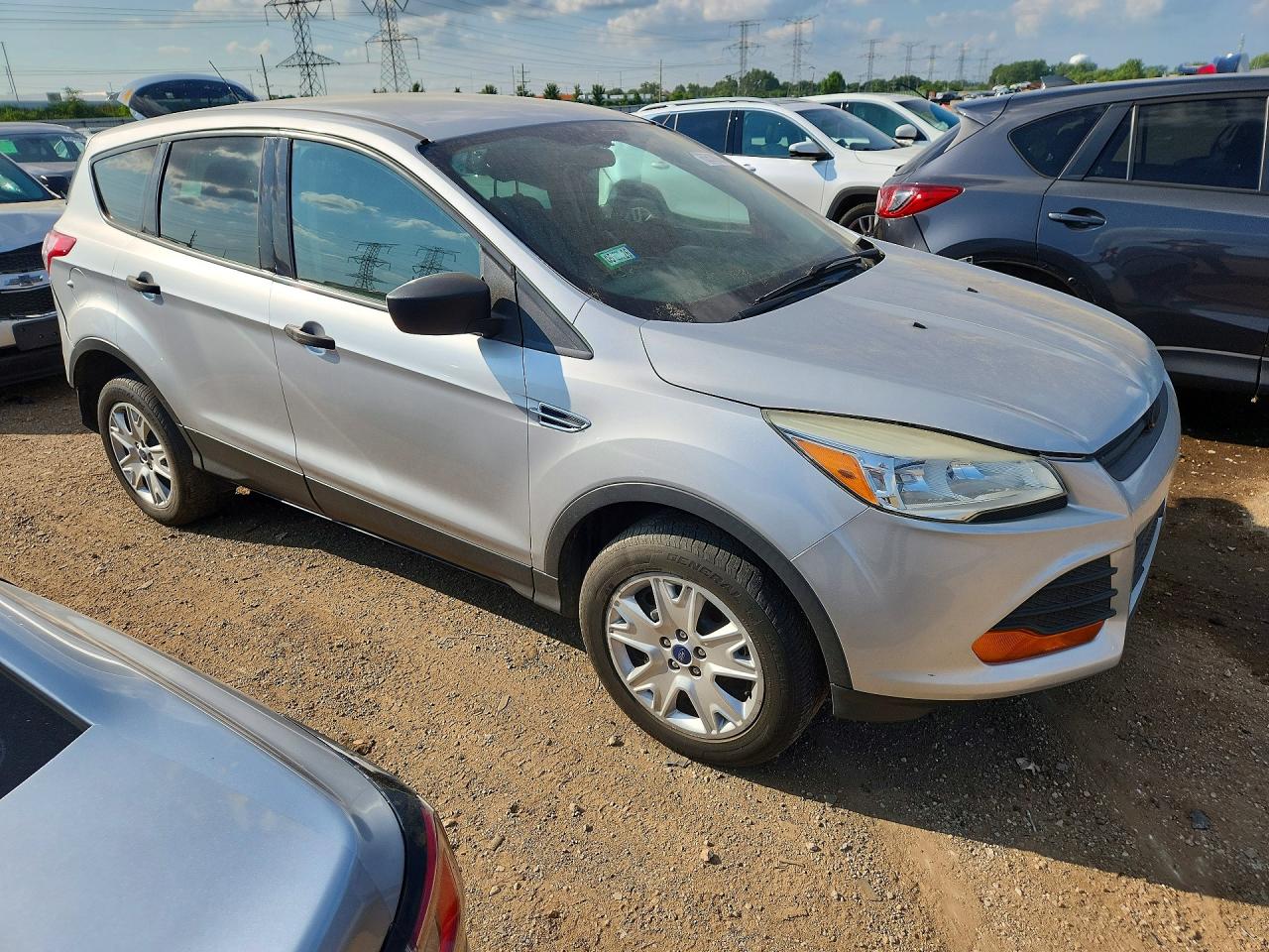 1FMCU0F73DUB68974 · 2013 FORD ESCAPE · 4/13