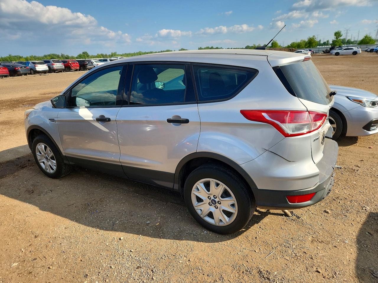 1FMCU0F73DUB68974 · 2013 FORD ESCAPE · 2/13