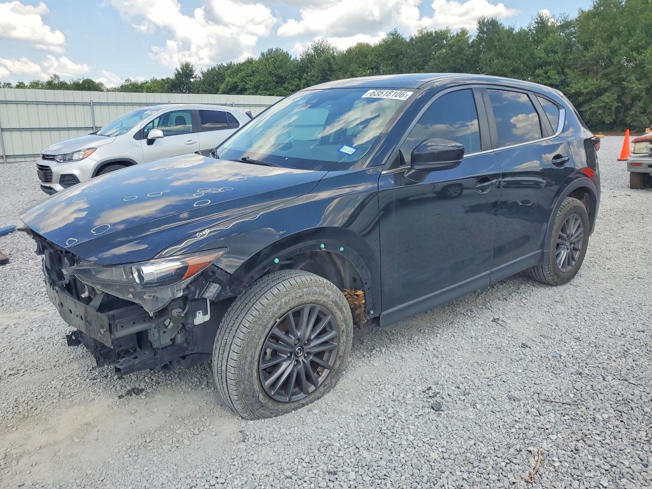 JM3KFBCM4M0500290 · 2021 MAZDA CX-5