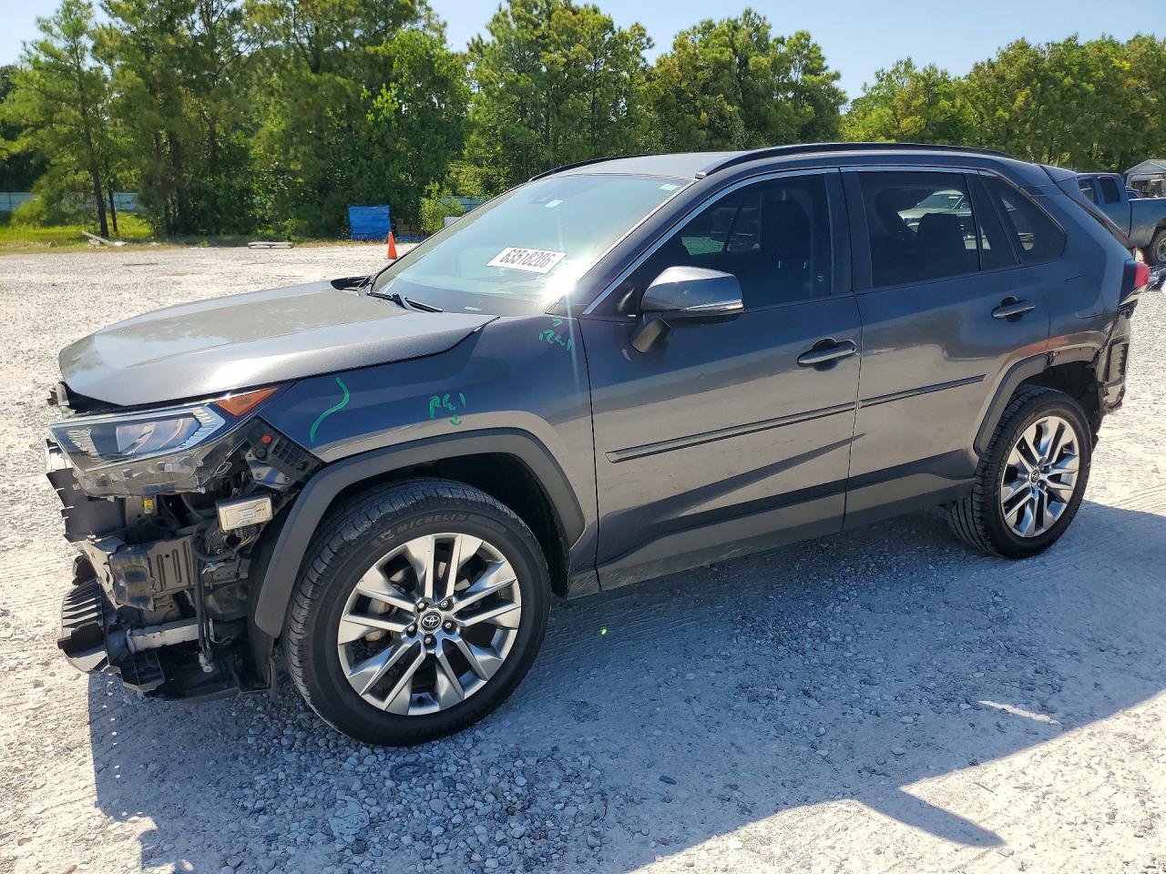 2T3C1RFV8LW094307 · 2020 TOYOTA RAV4