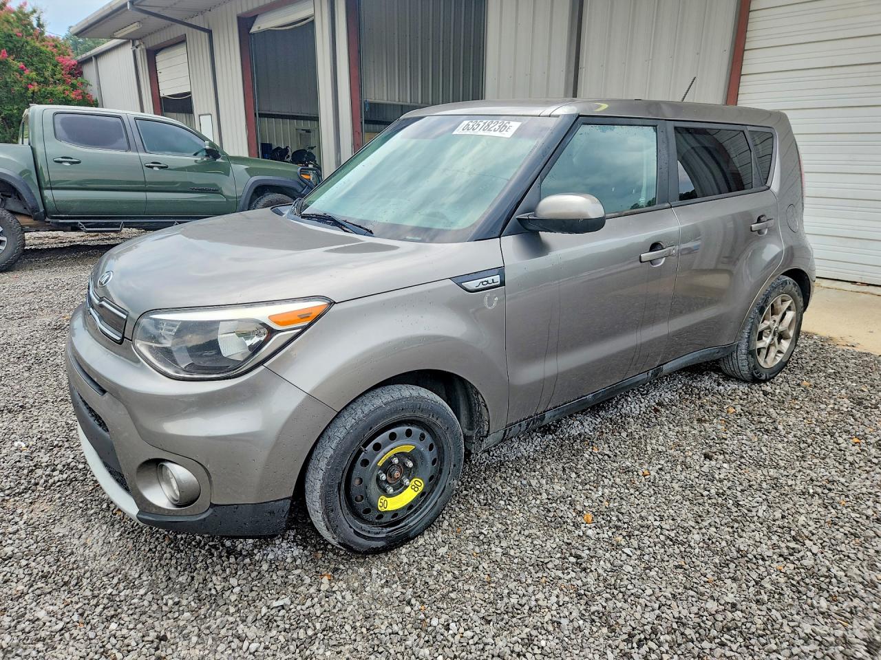 2019 KIA SOUL