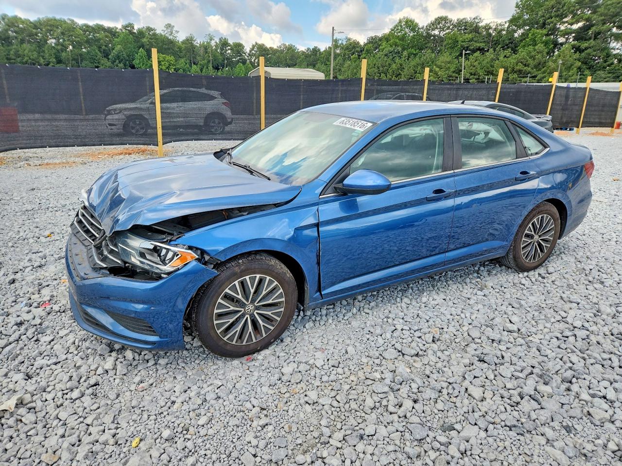 3VWC57BUXMM023633 · 2021 VOLKSWAGEN JETTA