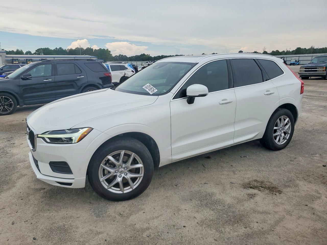 YV4102RK5L1597906 · 2020 VOLVO XC60