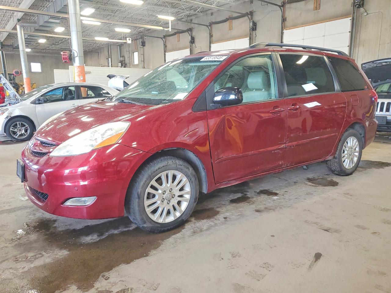 5TDDK4CC1AS030311 · 2010 TOYOTA SIENNA