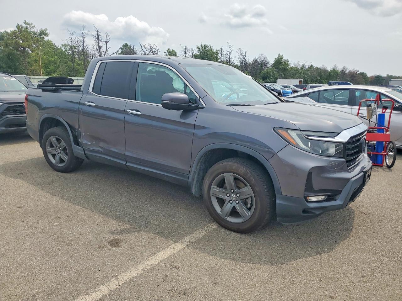 5FPYK3F73NB033058 · 2022 HONDA RIDGELINE · 4/12