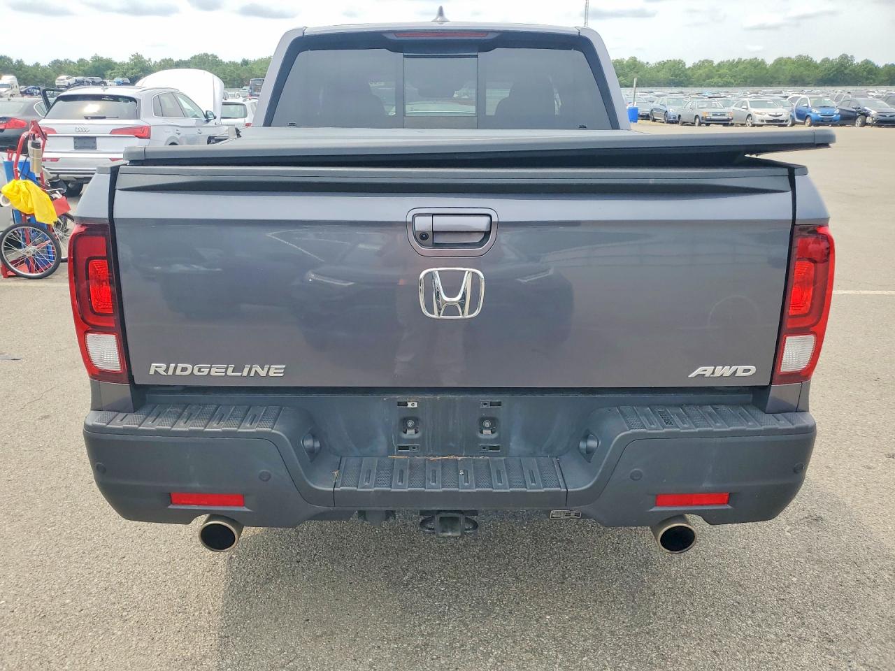 5FPYK3F73NB033058 · 2022 HONDA RIDGELINE · 6/12
