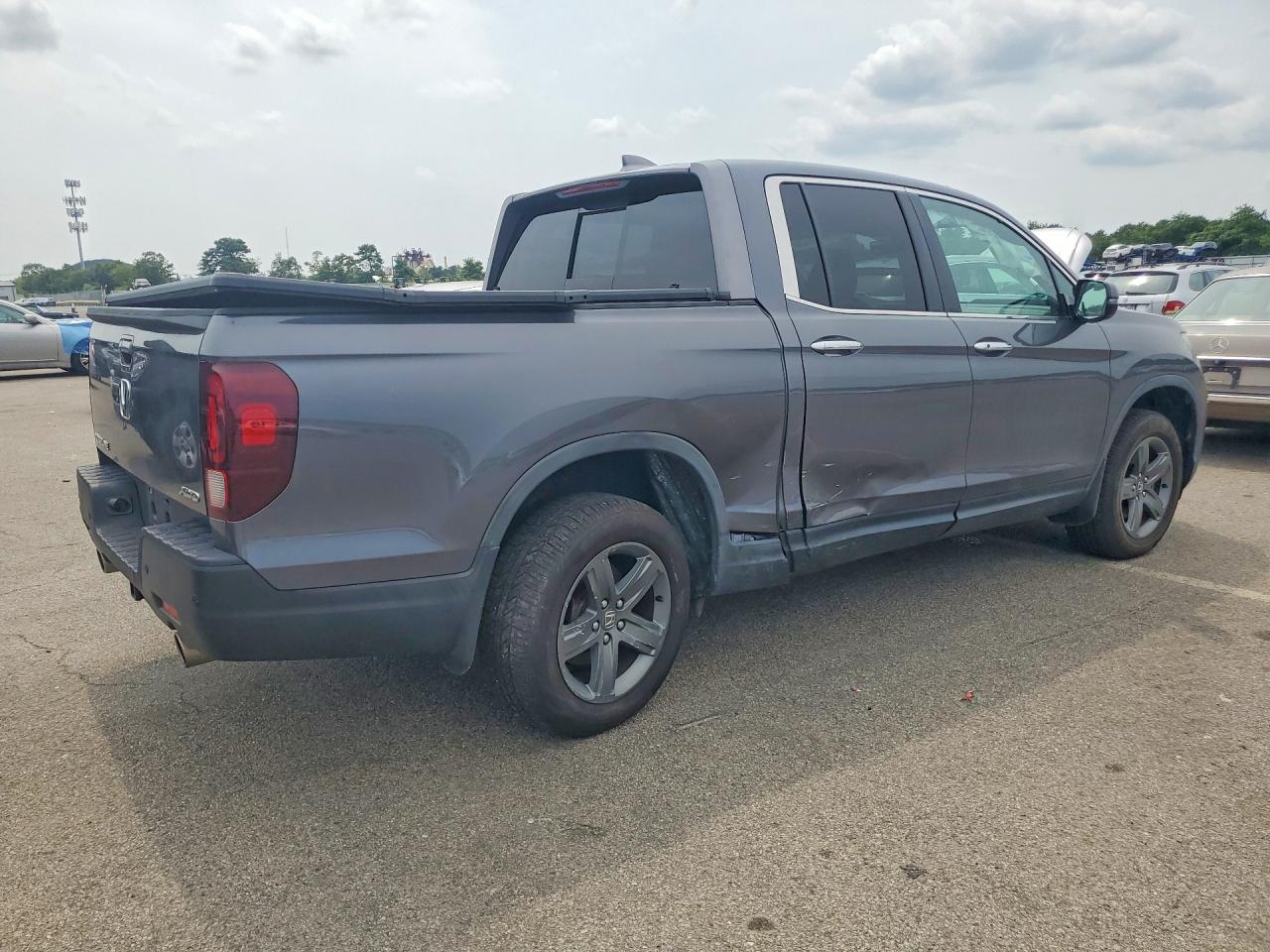 5FPYK3F73NB033058 · 2022 HONDA RIDGELINE · 3/12