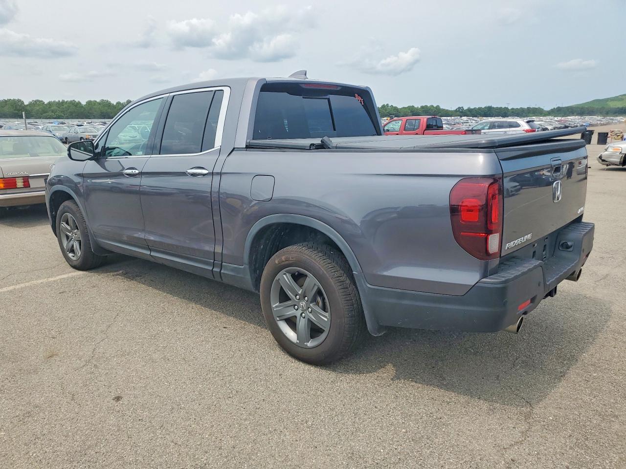 5FPYK3F73NB033058 · 2022 HONDA RIDGELINE · 2/12