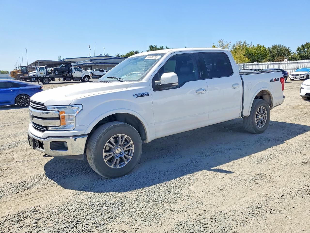 1FTEW1E56LKD25890 · 2020 FORD F150