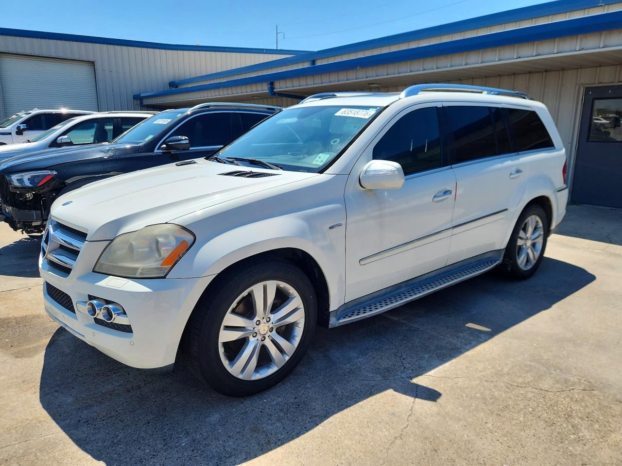 4JGBF2FEXAA601770 · 2010 MERCEDES-BENZ GL