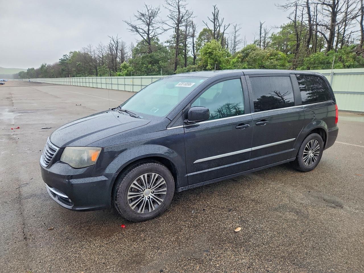 2C4RC1HG0ER174458 · 2014 CHRYSLER TOWN & COUNTRY