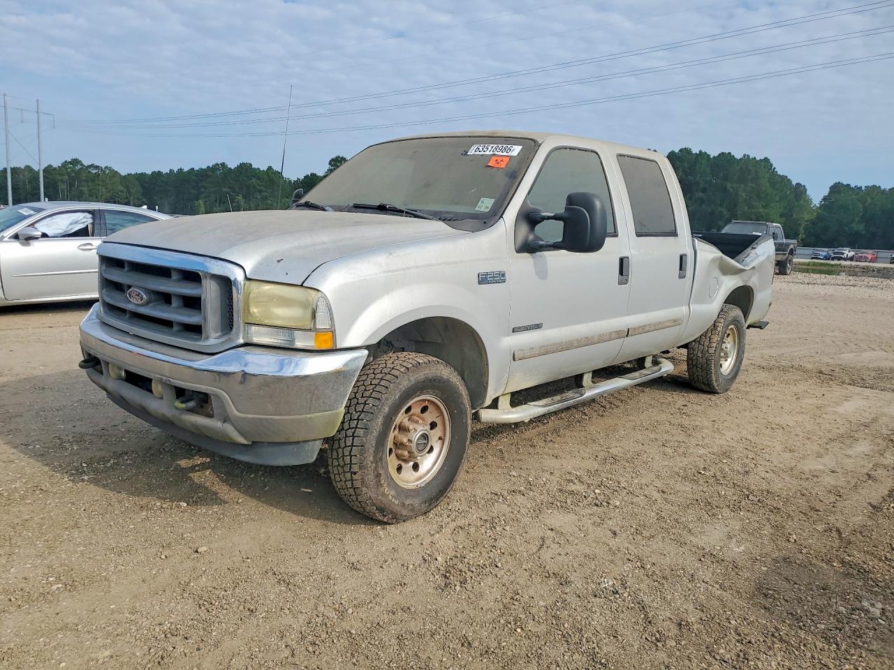 1FTNW21F92ED18675 · 2002 FORD F250