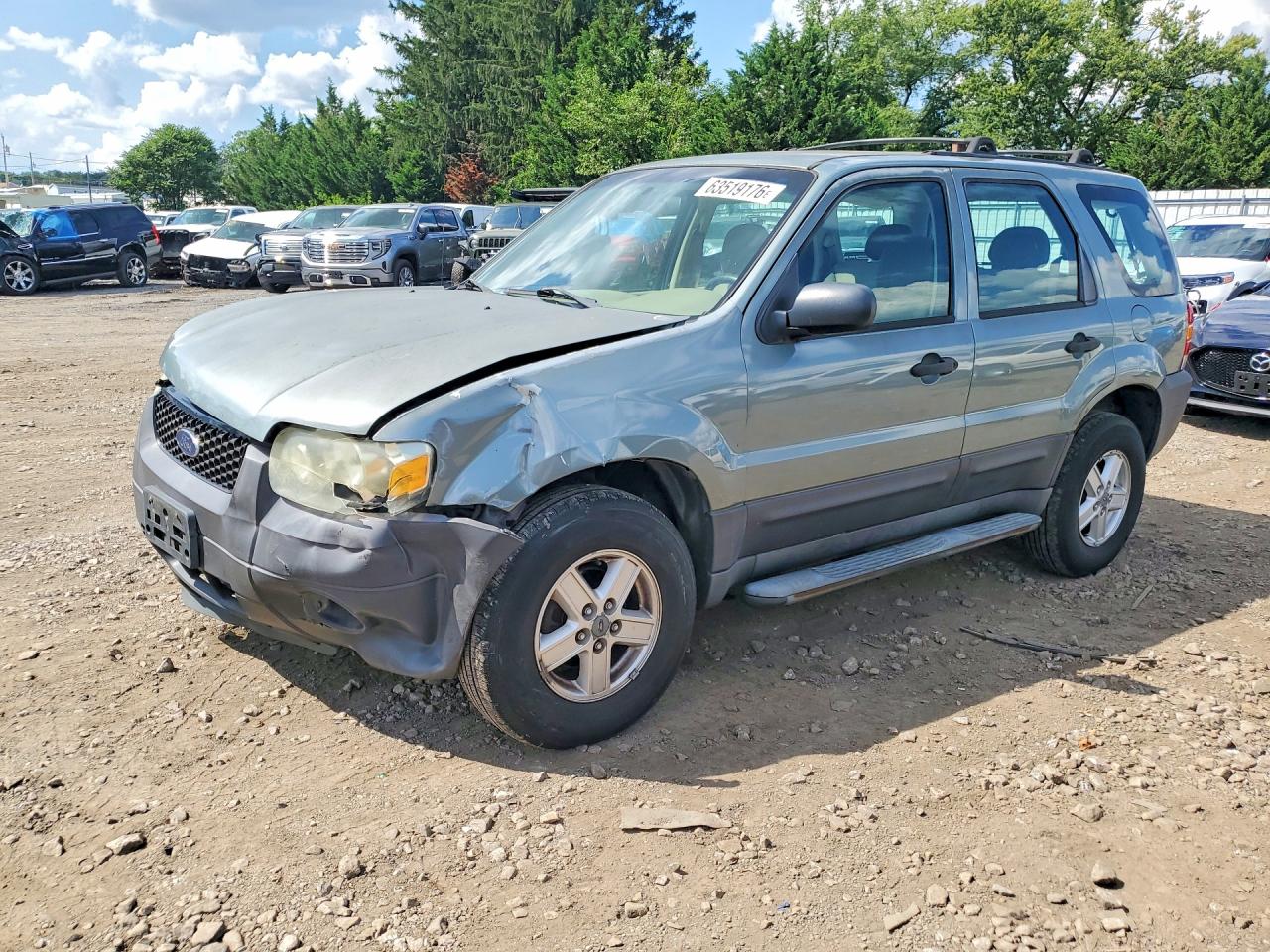 1FMCU92Z45KA81982 · 2005 FORD ESCAPE