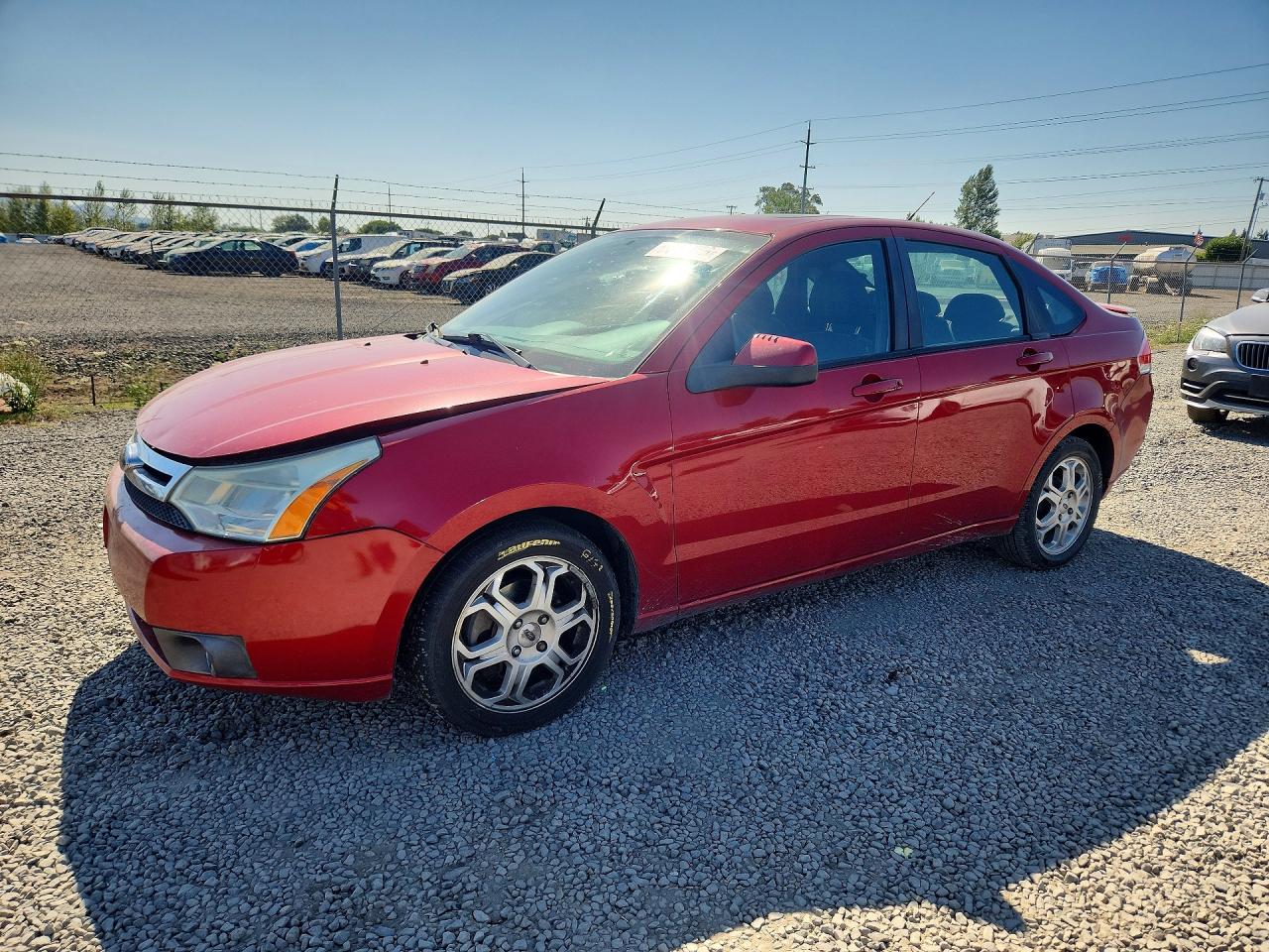 1FAHP36N19W227555 · 2009 FORD FOCUS