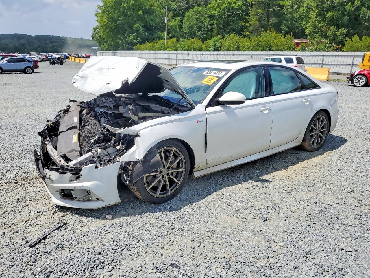 WAUG3AFC4JN112055 · 2018 AUDI A6