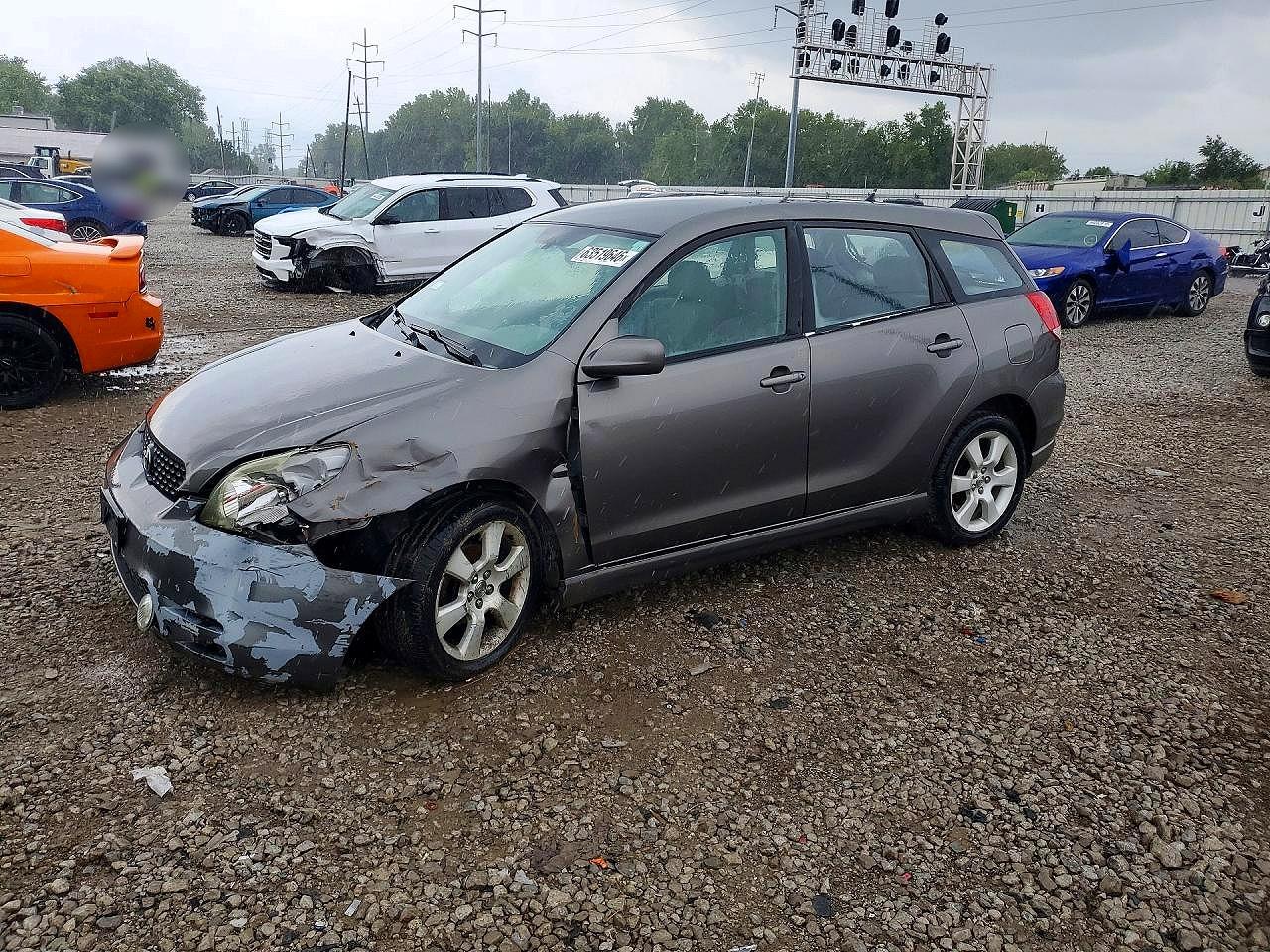 2T1KR32E04C301842 · 2004 TOYOTA COROLLA MATRIX