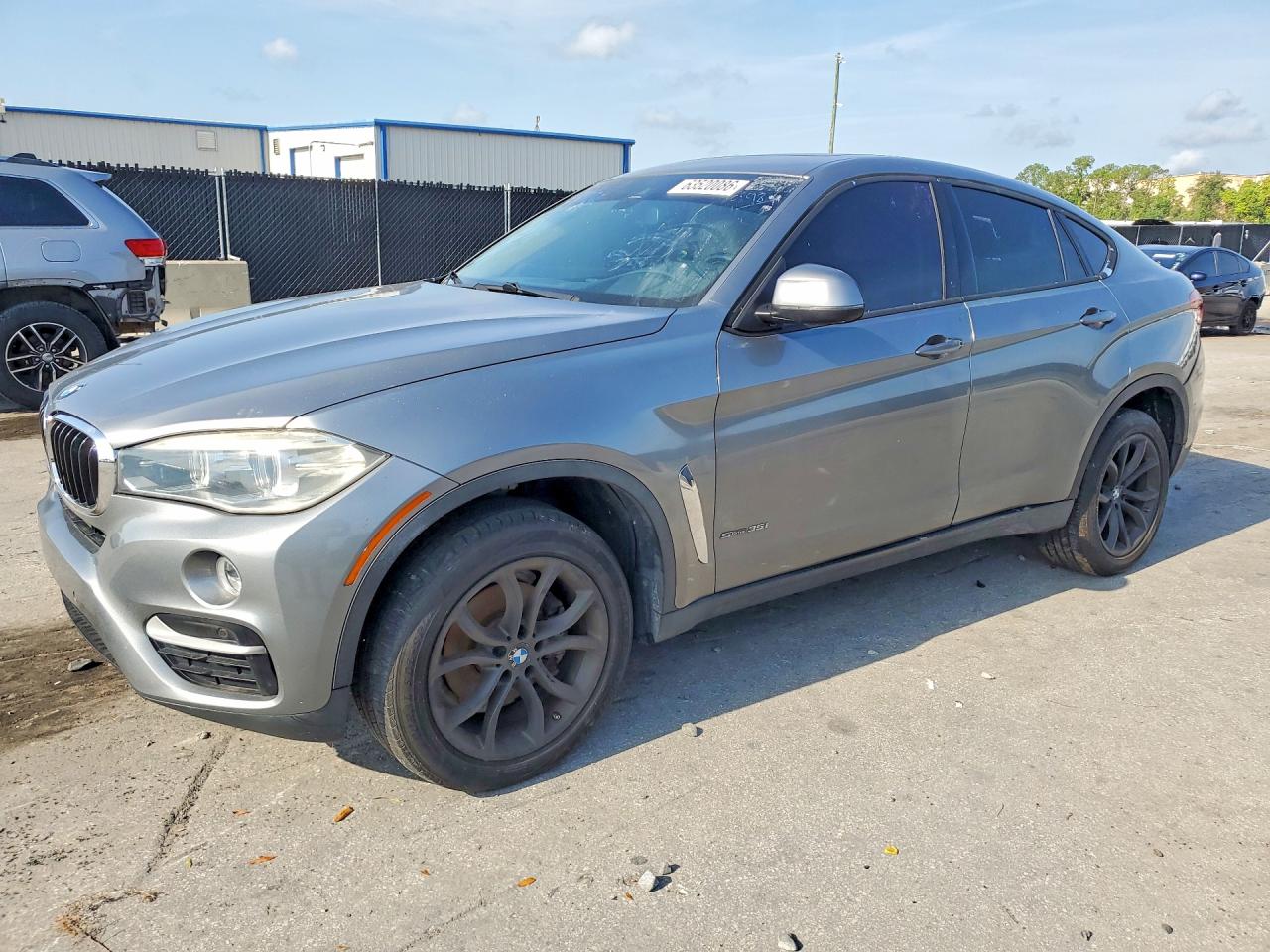 5UXKU0C52G0F92954 · 2016 BMW X6