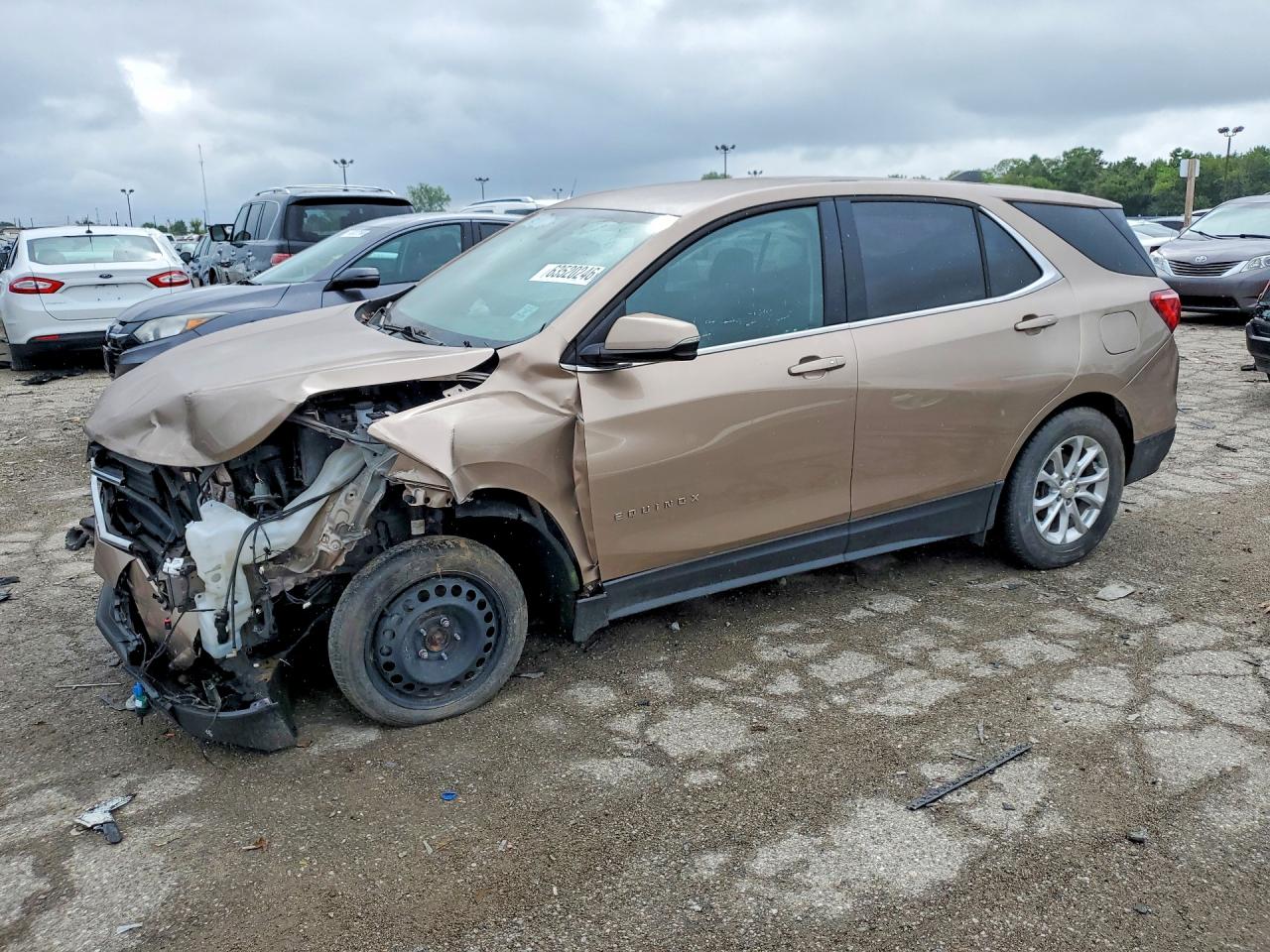2GNAXKEV8K6230399 · 2019 CHEVROLET EQUINOX