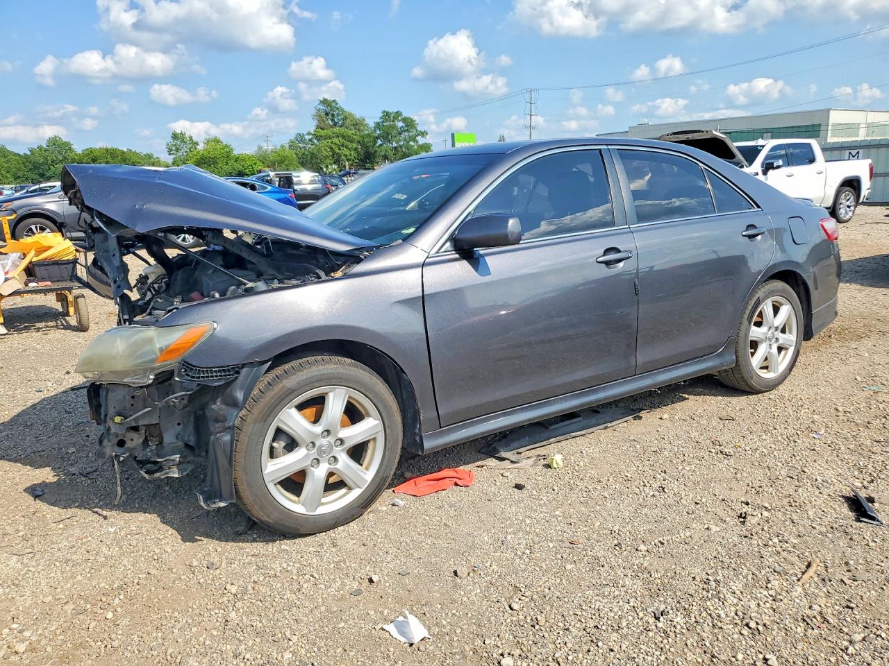 4T1BE46KX9U828942 · 2009 TOYOTA CAMRY