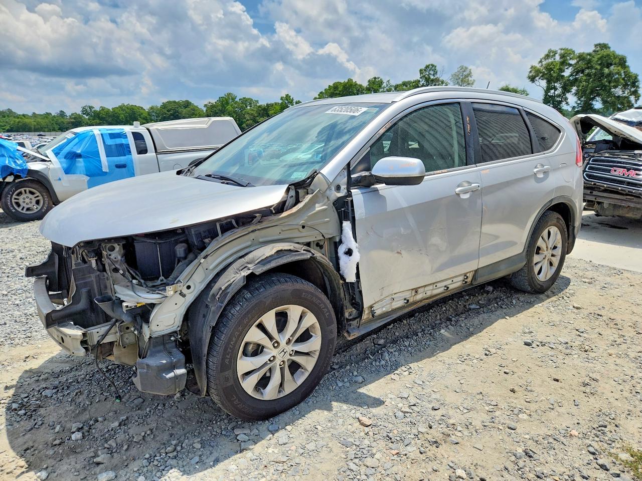 5J6RM3H73DL011569 · 2013 HONDA CR-V