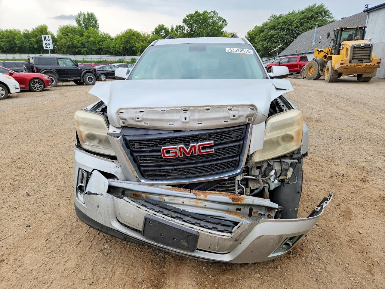 2GKFLXE32F6262863 · 2015 GMC TERRAIN · 5/13