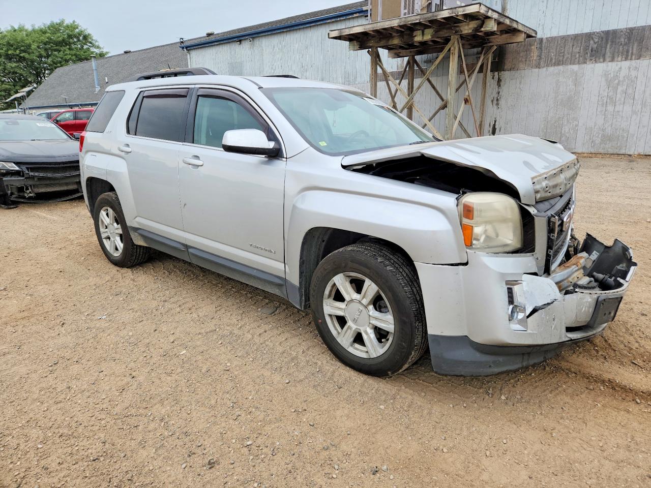 2GKFLXE32F6262863 · 2015 GMC TERRAIN · 4/13