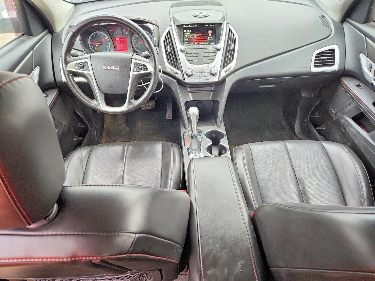 2GKFLXE32F6262863 · 2015 GMC TERRAIN · 8/13