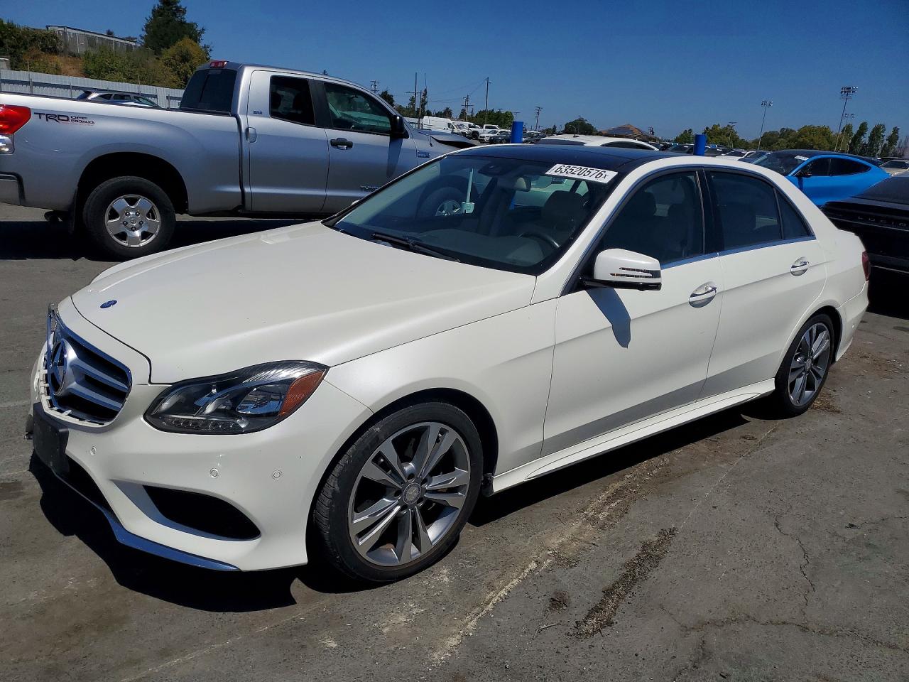 WDDHF5KB6EA878245 · 2014 MERCEDES-BENZ E