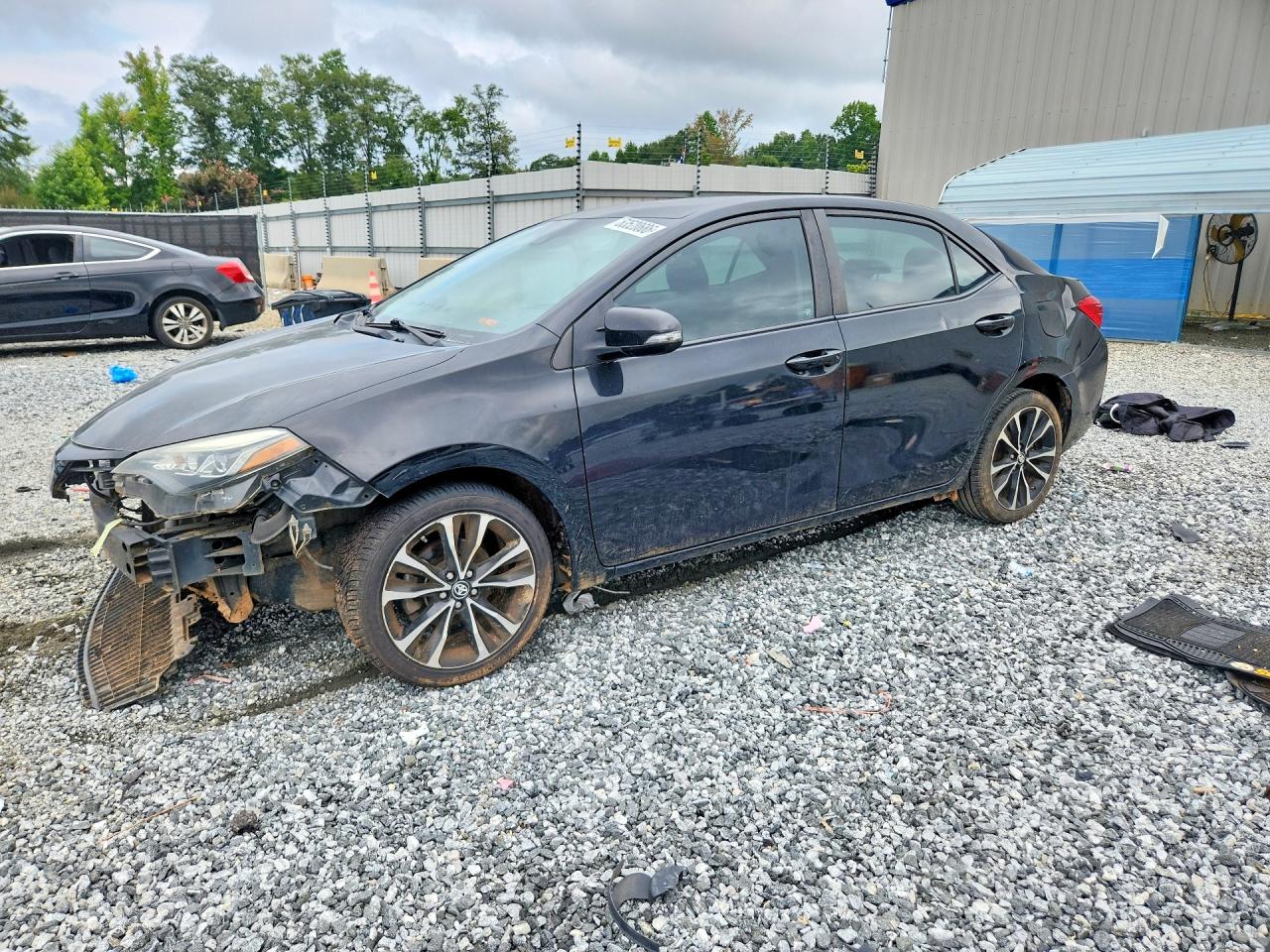 2T1BURHE1HC789567 · 2017 TOYOTA COROLLA