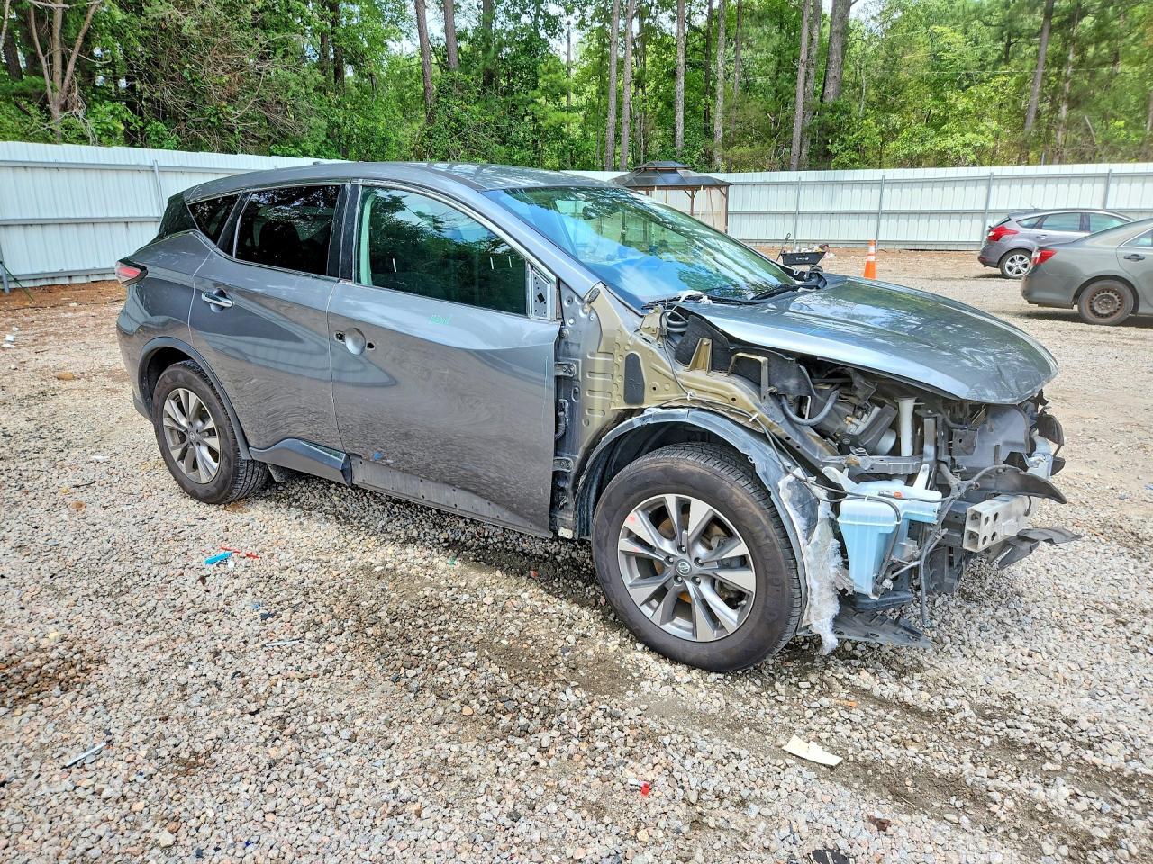 5N1AZ2MG2HN147444 · 2017 NISSAN MURANO · 4/12