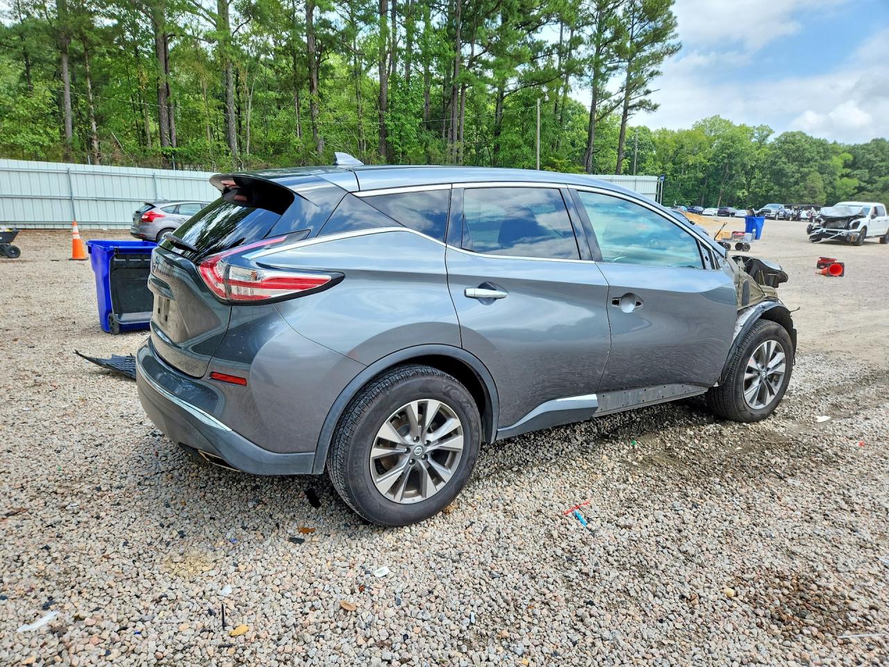 5N1AZ2MG2HN147444 · 2017 NISSAN MURANO · 3/12